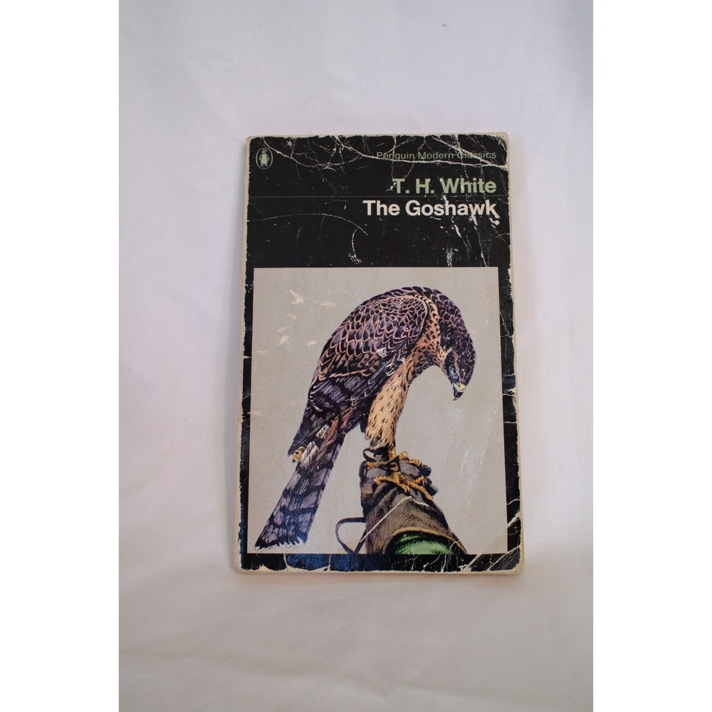 The Goshawk,T. H. White- 0140019316
